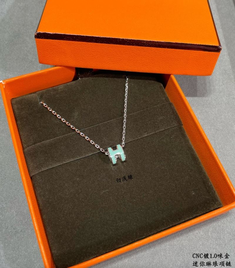 Hermes Necklaces